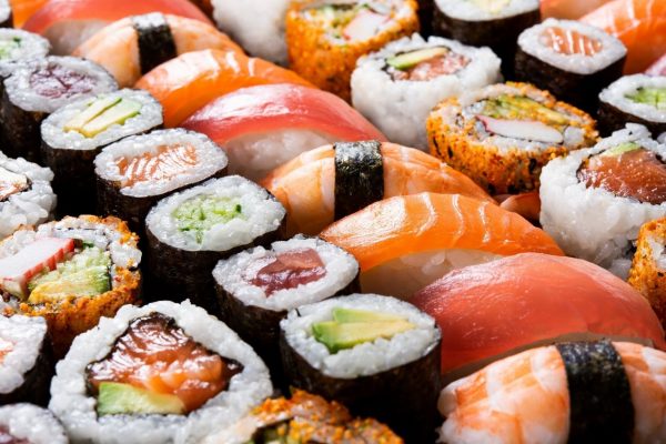 sushi-varianten