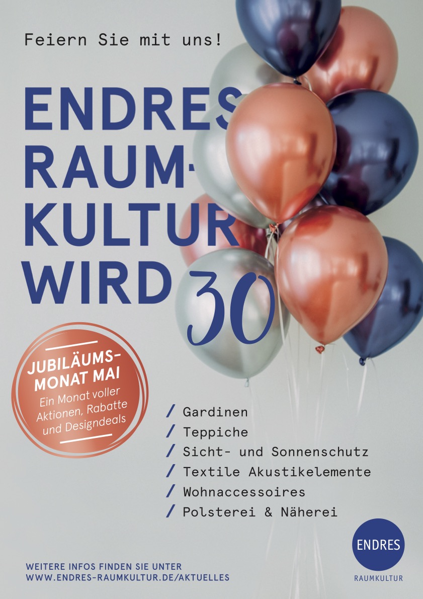 30 Jahre Endres